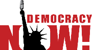 Democracy Now! Productions Logo